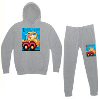 Long Distance Clara Baby Nostalgia Hoodie & Jogger Set | Artistshot