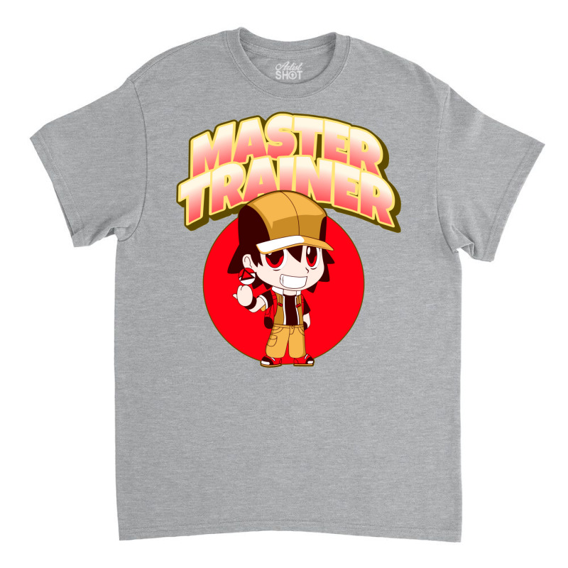 Master Trainer Game Inspired Character, Design 11 Baby 70s Classic T-shirt | Artistshot