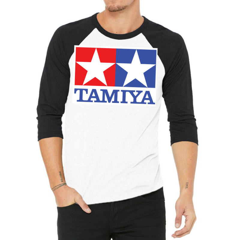 Tamiya Baby Love 3/4 Sleeve Shirt | Artistshot