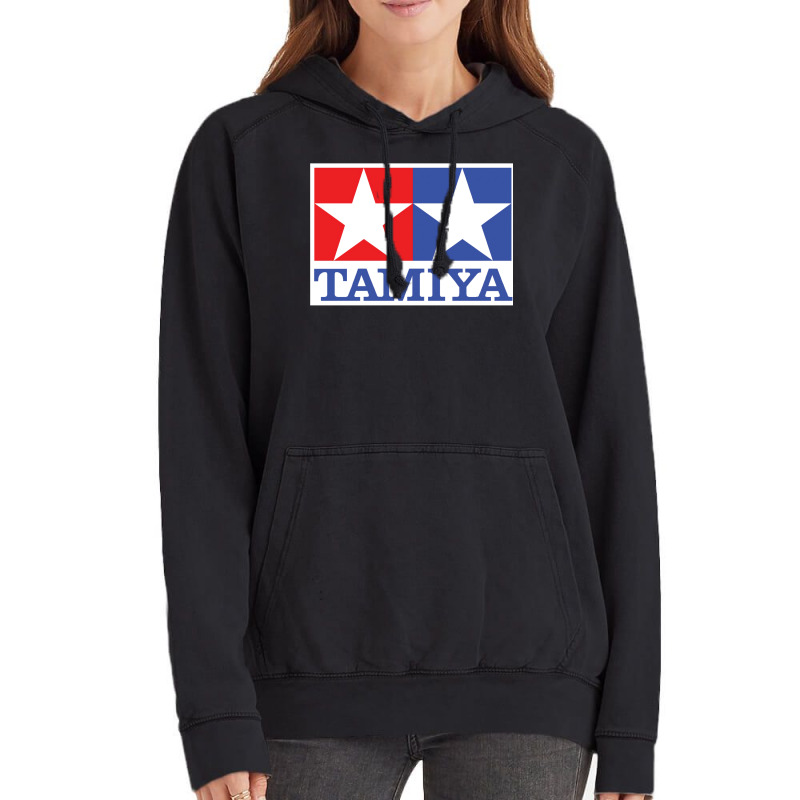 Tamiya Baby Love Vintage Hoodie | Artistshot