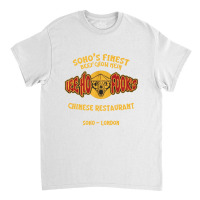 Lee Ho Fooks Dragon Classic T-shirt | Artistshot