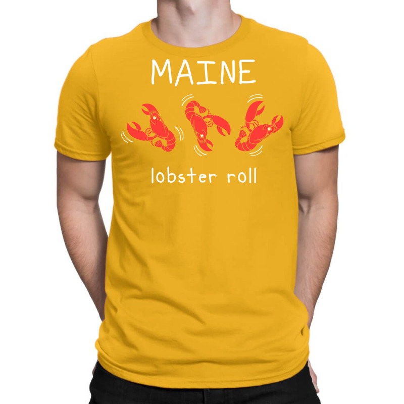 Maine Lobster Humor Boy T-Shirt by zekrinatorer | Artistshot