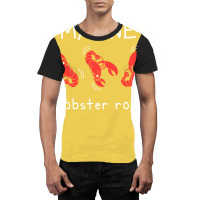 Maine Lobster Humor Boy Graphic T-shirt | Artistshot