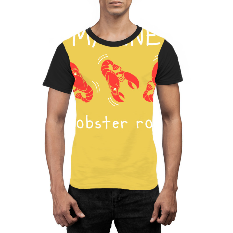 Maine Lobster Humor Boy Graphic T-shirt by zekrinatorer | Artistshot