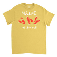 Maine Lobster Humor Boy Classic T-shirt | Artistshot