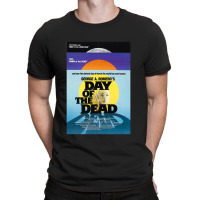 Day Of The Zombie T-shirt | Artistshot