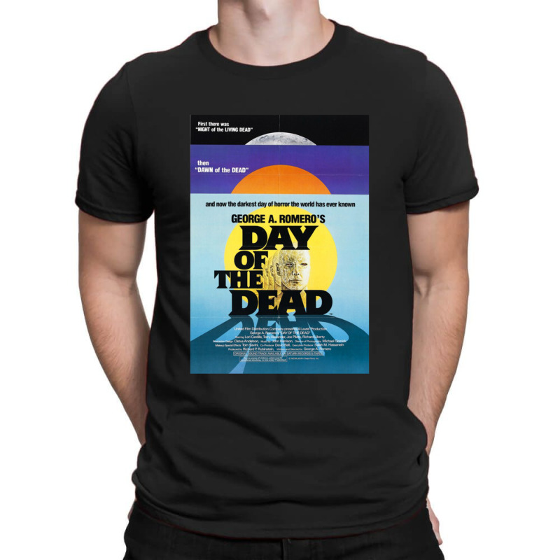 Day Of The Zombie T-shirt | Artistshot