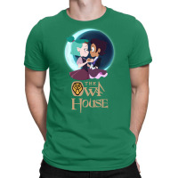 Luz X Amity The Owl House T-shirt | Artistshot