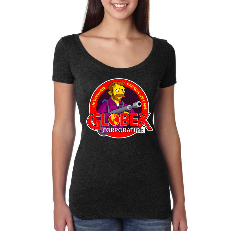 World Domination Because We Care Boy Women's Triblend Scoop T-shirt by xhixhodaylyna | Artistshot