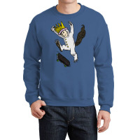 Max Baby Love Crewneck Sweatshirt | Artistshot