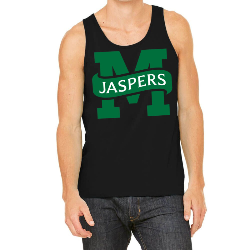 Manhattan College Baby 70s Tank Top by zekrinatorer | Artistshot