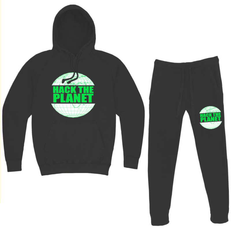 Hacker Cool Meme Hoodie & Jogger Set | Artistshot