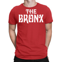 The Bronx Classic  Yellow T-shirt | Artistshot