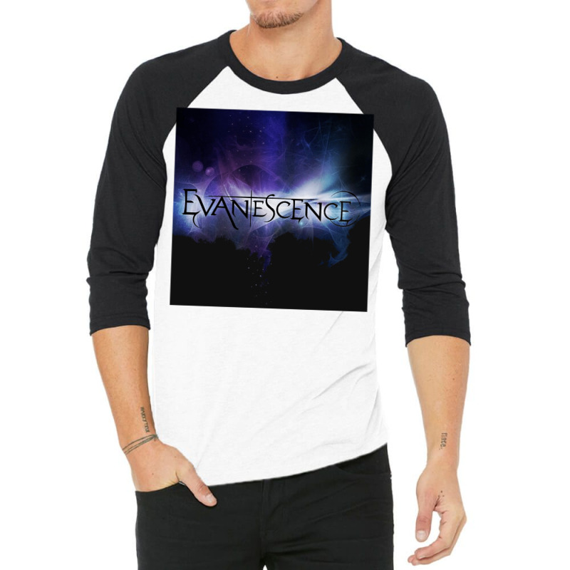 The Evanescence   Vintage 3/4 Sleeve Shirt | Artistshot