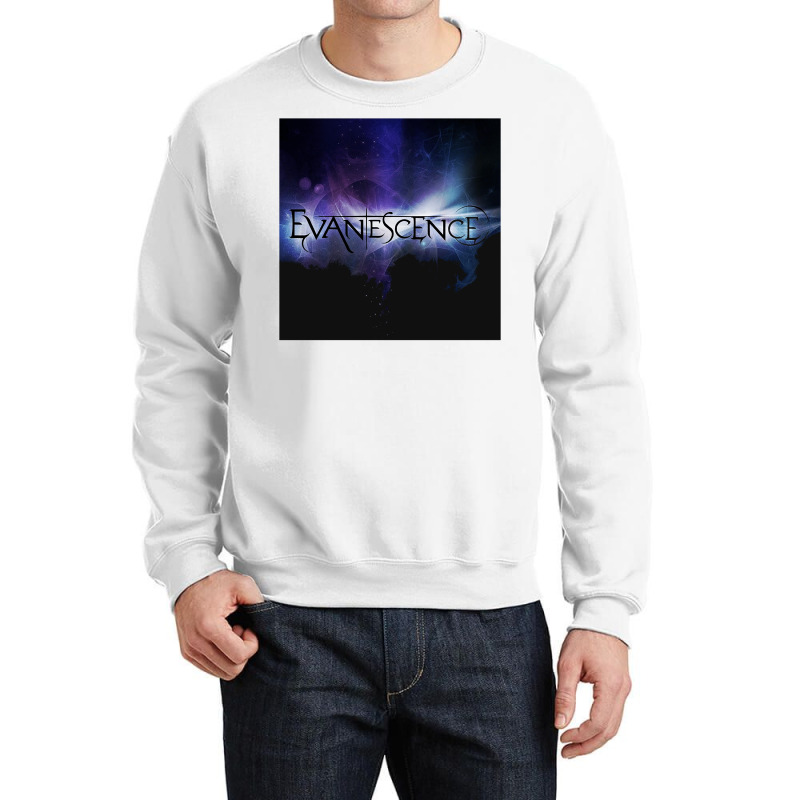 The Evanescence   Vintage Crewneck Sweatshirt | Artistshot