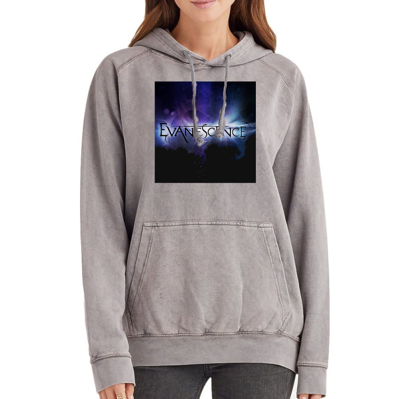 The Evanescence   Vintage Vintage Hoodie | Artistshot