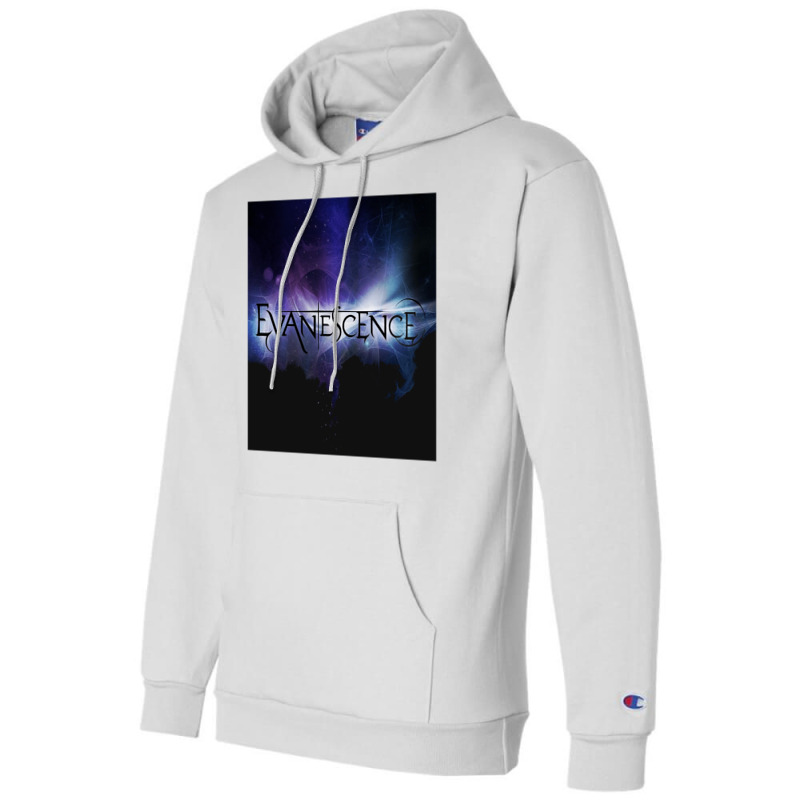 The Evanescence   Vintage Champion Hoodie | Artistshot