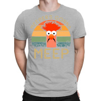 Meepers Gonna Meep Yellow T-shirt | Artistshot