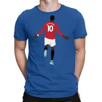 Marcus Rashford Baby  Nostalgia T-shirt | Artistshot