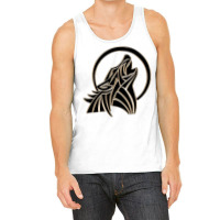 The Glass Wolf Baby Yellow Tank Top | Artistshot