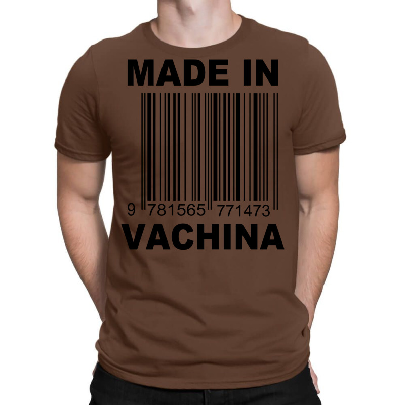 Made In Vachina Baby Onesie Baby Red T-shirt | Artistshot