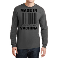 Made In Vachina Baby Onesie Baby Red Long Sleeve Shirts | Artistshot