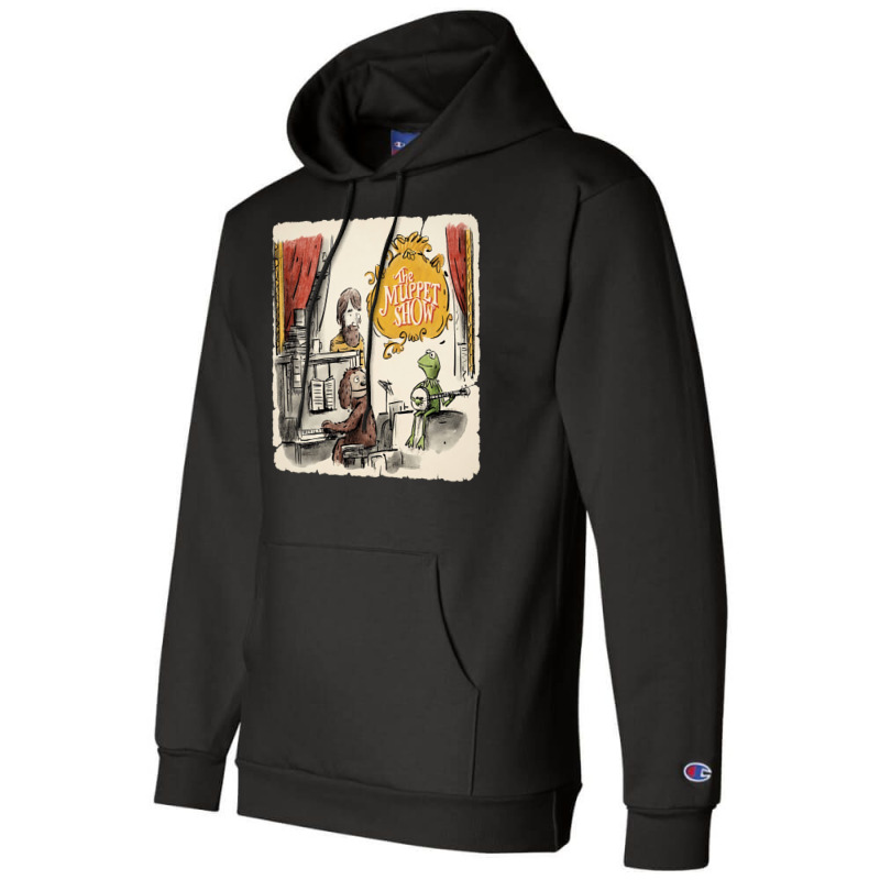 The Show Is Time Gift Champion Hoodie by deurinnipahy | Artistshot