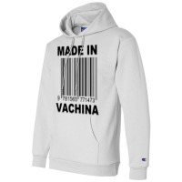 Made In Vachina Baby Onesie Baby Red Champion Hoodie | Artistshot