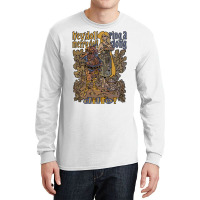 Hey Dol Merry Dol Ring A Dong Dillo Summer Long Sleeve Shirts | Artistshot