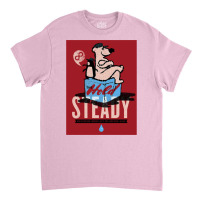 The Hold Steady Cover Bear And Penguin Baby Girl Classic T-shirt | Artistshot