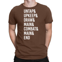 Magic The Gathering Game Phases Baby Trending T-shirt | Artistshot