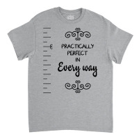 Mary Poppins Baby  Travel Classic T-shirt | Artistshot