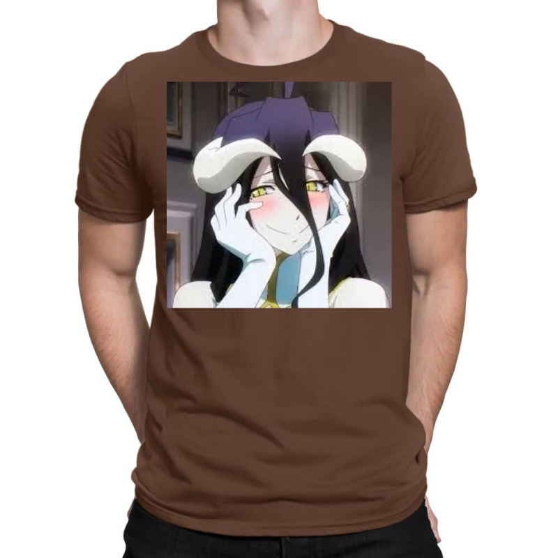 [ Sale ] Overlord   Albedo Chibi 15 T-Shirt by lyxellseradjq | Artistshot