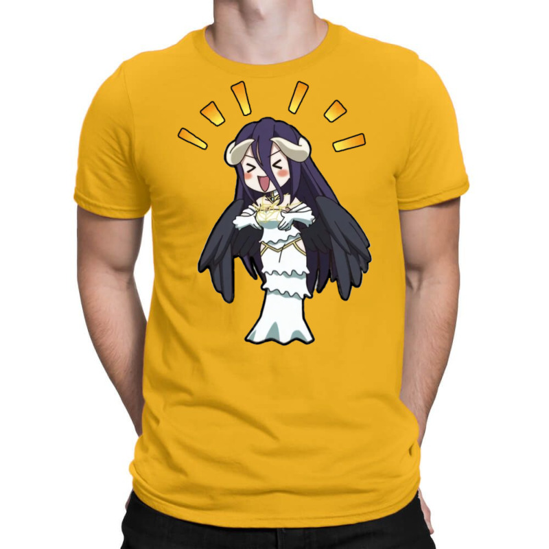 [ Sale ] Overlord   Albedo Chibi 17 T-Shirt by lyxellseradjq | Artistshot