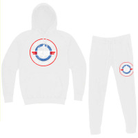 Top Gun Fighter Weapons School Travel Hoodie & Jogger Set | Artistshot