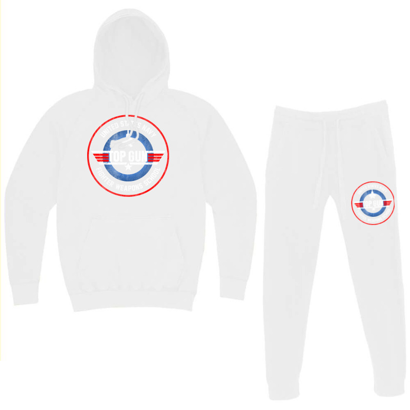 Top Gun Fighter Weapons School Travel Hoodie & Jogger set by deurinnipahy | Artistshot