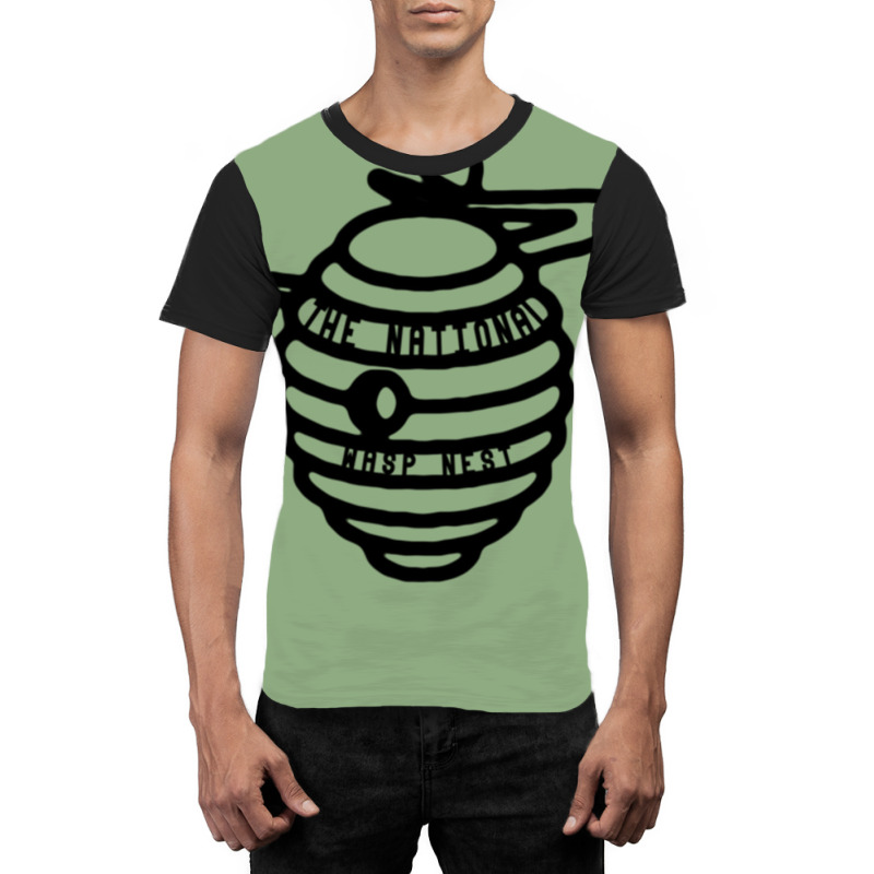 The National Wasp Nest Classic T E Graphic T-shirt | Artistshot