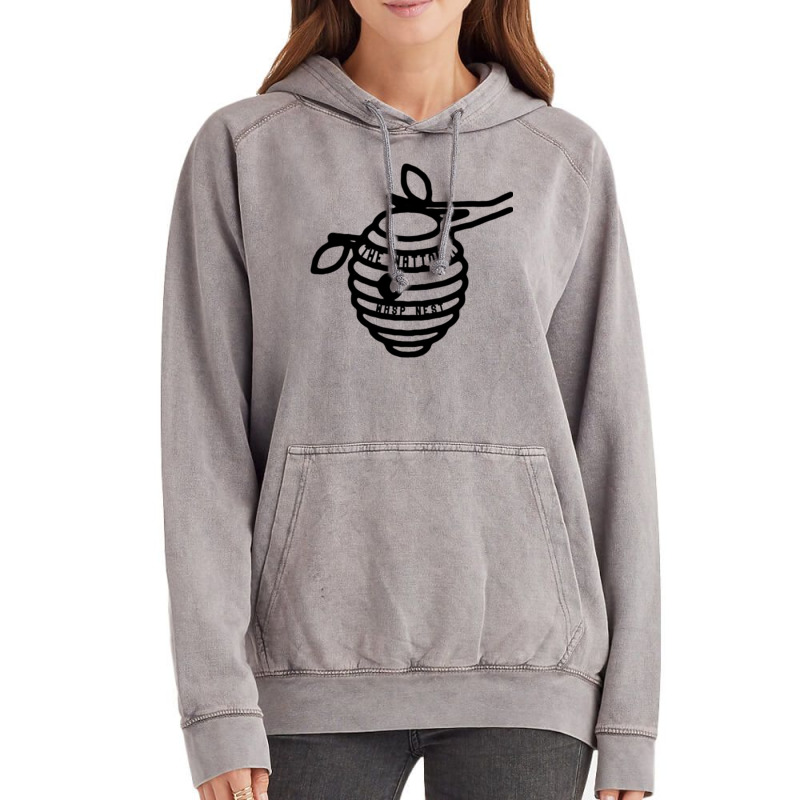 The National Wasp Nest Classic T E Vintage Hoodie | Artistshot