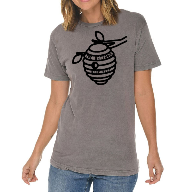 The National Wasp Nest Classic T E Vintage T-shirt | Artistshot