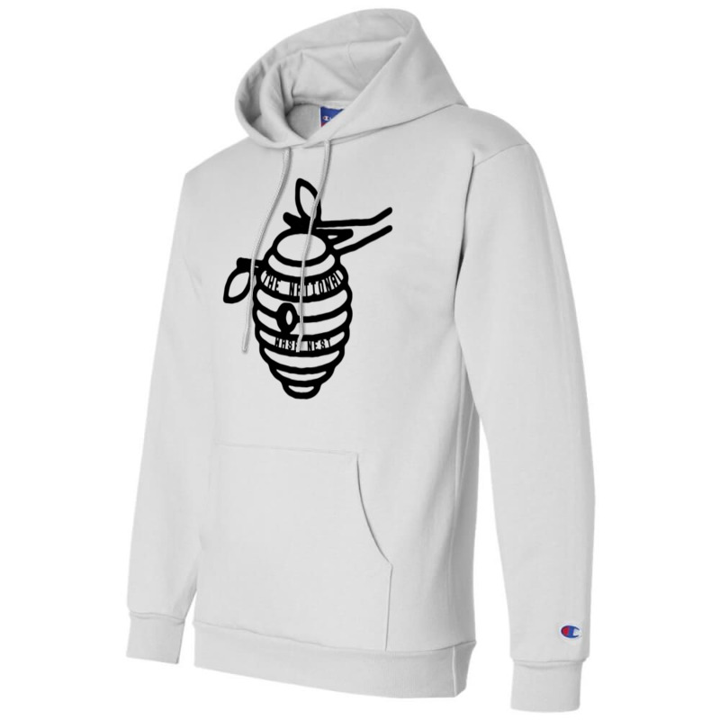 The National Wasp Nest Classic T E Champion Hoodie | Artistshot