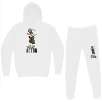 Limited Edition Acton Los Angeles California, Skeleton On A Skateboard Hoodie & Jogger Set | Artistshot