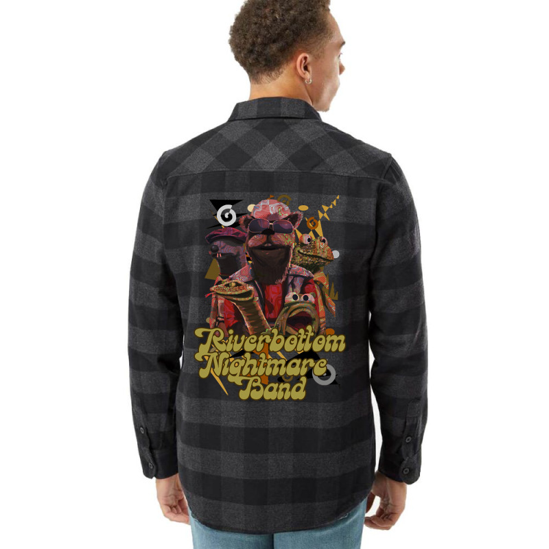 The Nightmare Is Here Classic  Girl Flannel Shirt | Artistshot