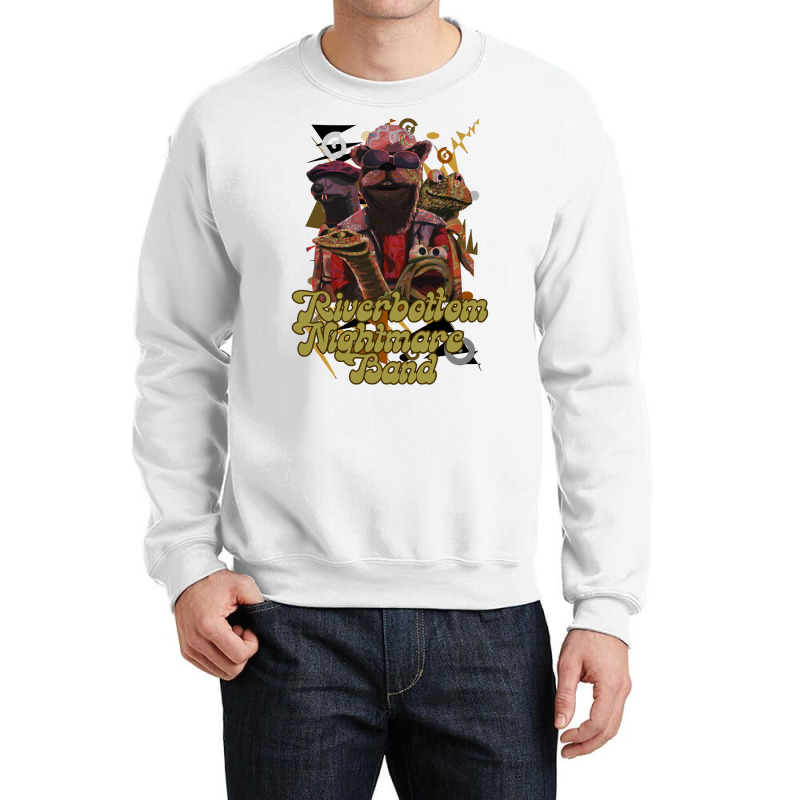 The Nightmare Is Here Classic  Girl Crewneck Sweatshirt | Artistshot