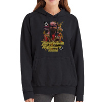 The Nightmare Is Here Classic  Girl Vintage Hoodie | Artistshot