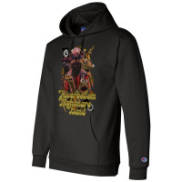 The Nightmare Is Here Classic  Girl Champion Hoodie | Artistshot