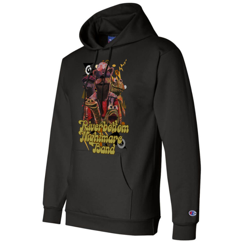 The Nightmare Is Here Classic  Girl Champion Hoodie | Artistshot