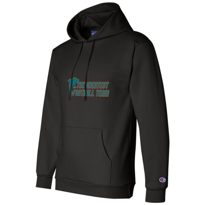 Hot Trend Miami Has The Dolphins Champion Hoodie | Artistshot