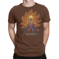 The Nine Tailed Fox 70s Summer T-shirt | Artistshot