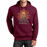 The Nine Tailed Fox 70s Summer Unisex Hoodie | Artistshot