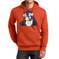 [ Sale ] Overlord   Albedo Chibi 2 Unisex Hoodie | Artistshot